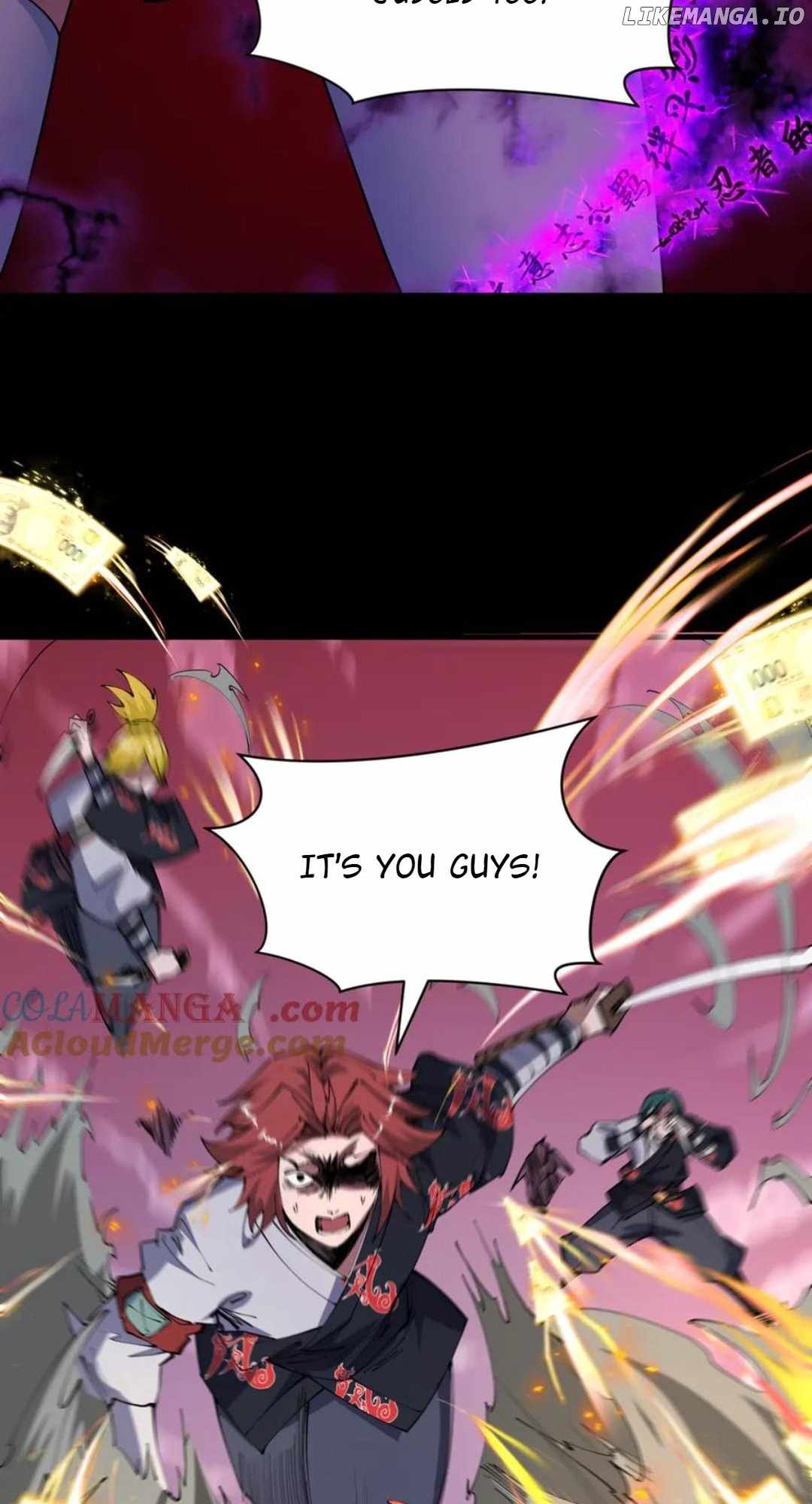 Age of Terror Chapter 481 66
